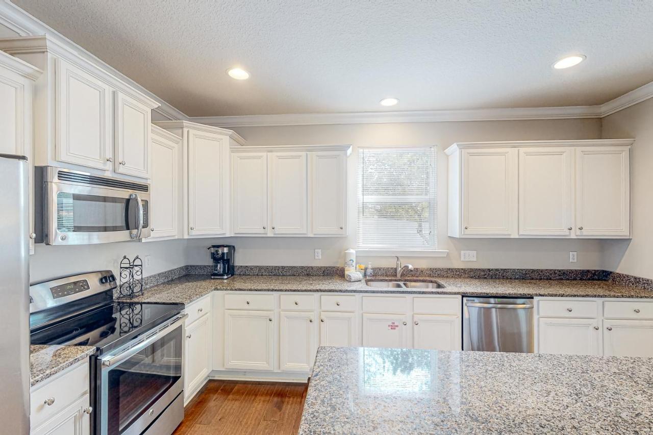 The Grayling Getaway Villa Inlet Beach Exterior photo