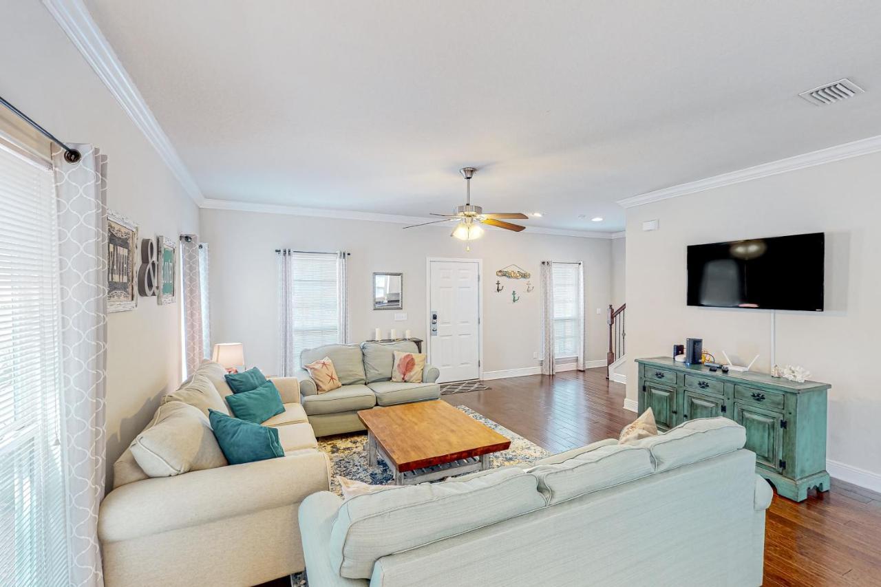 The Grayling Getaway Villa Inlet Beach Exterior photo