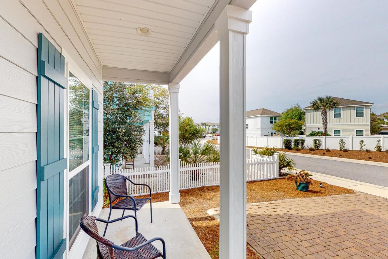 The Grayling Getaway Villa Inlet Beach Exterior photo