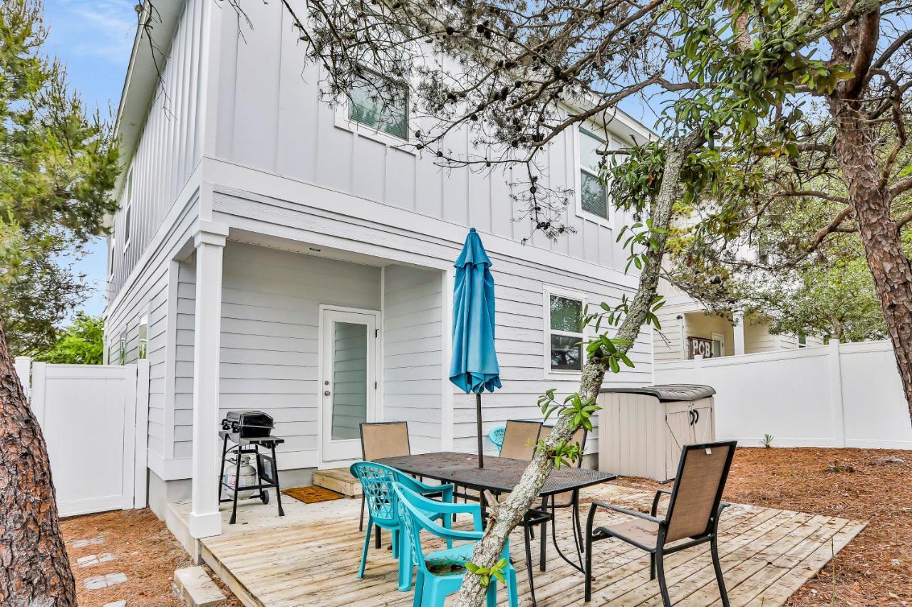 The Grayling Getaway Villa Inlet Beach Exterior photo